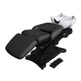 Greenlife ® Multifunctional Electric Reclining Shampoo Chair